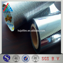 PET Metalized Film with Coating PE